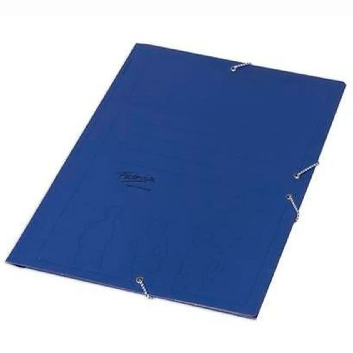 Portadocumentos Fabrisa Azul 5 Piezas 25 Piezas (5 Unidades)