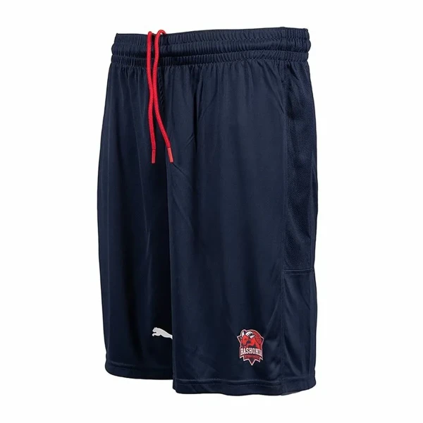 Pantalón para Adultos Puma 674709 01 Azul marino Hombre