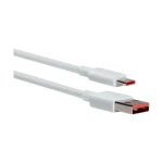 Cable USB A a USB-C Xiaomi BHR6032GL 1 m Blanco