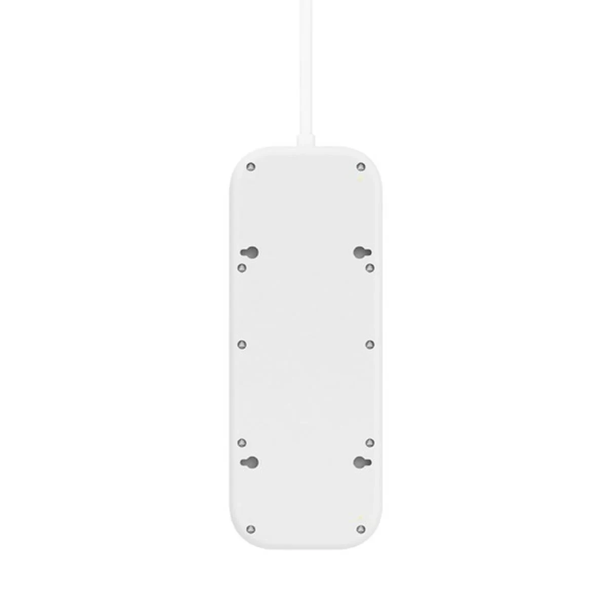 Regleta Enchufes 6 Tomas con Interruptor Belkin Connect SRB002VF2M Blanco