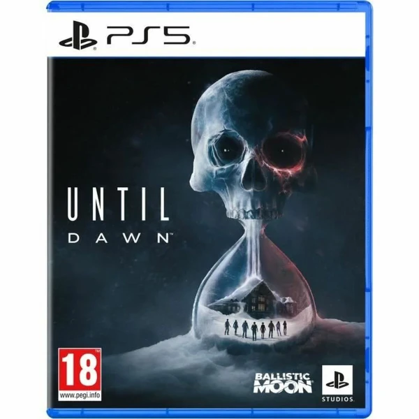Videojuego PlayStation 5 Sony Until Dawn