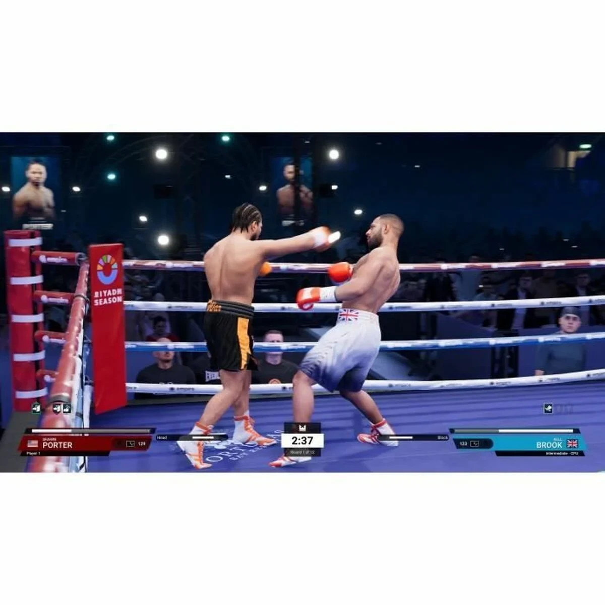 Videojuego Xbox Series X Deep Silver Undisputed