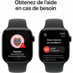 Smartwatch Apple Watch Series 10 Negro