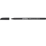 Rotuladores Edding 1200 Negro (10 Unidades)