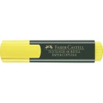 Subrayador Faber-Castell TEXTLINER 48 Amarillo (10 Unidades)