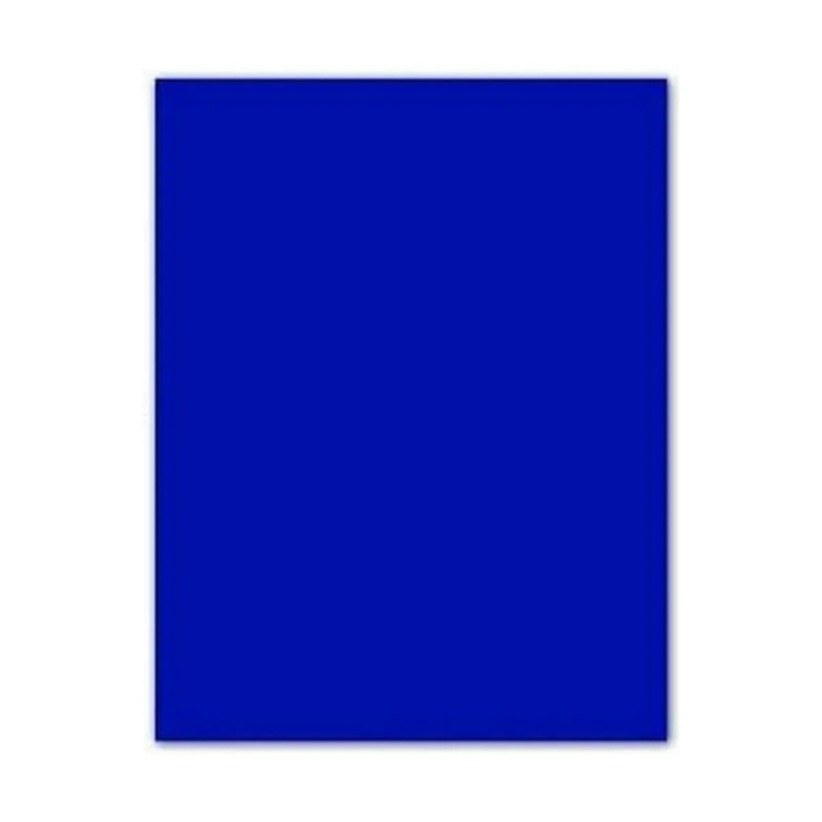 Cartulinas Iris Azul marino 50 x 65 cm