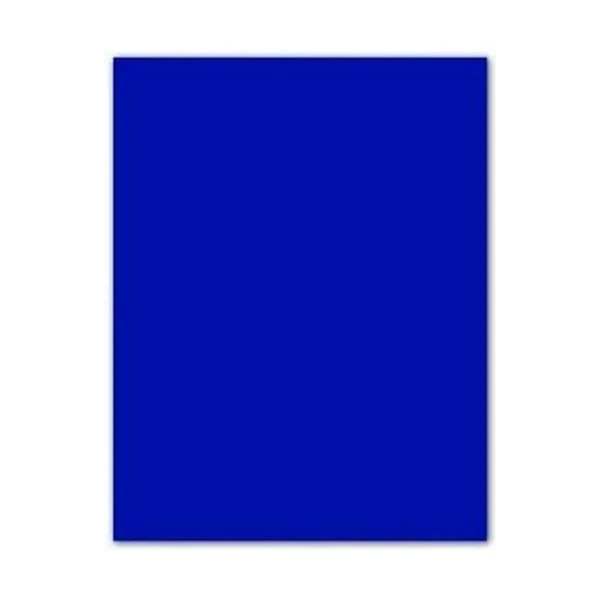 Cartulinas Iris Azul marino 50 x 65 cm