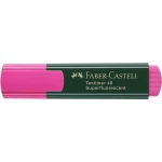 Subrayador Faber-Castell TEXTLINER 48 Fucsia (10 Unidades)