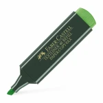 Subrayador Faber-Castell TEXTLINER 48 Verde (10 Unidades)