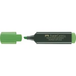 Subrayador Faber-Castell TEXTLINER 48 Verde (10 Unidades)