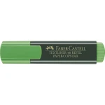 Subrayador Faber-Castell TEXTLINER 48 Verde (10 Unidades)
