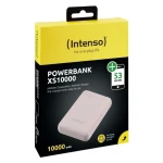 Batería para Portátil INTENSO XS10000 10000 mAh Rosa