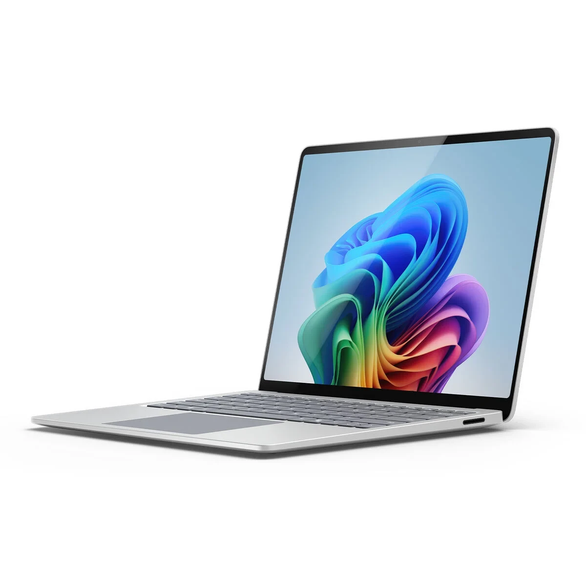 Laptop Microsoft Surface Laptop 7 Copilot+Elite 15" Qualcomm Snapdragon X Elite (X1E) 16 GB RAM 256 GB SSD Qwerty Español