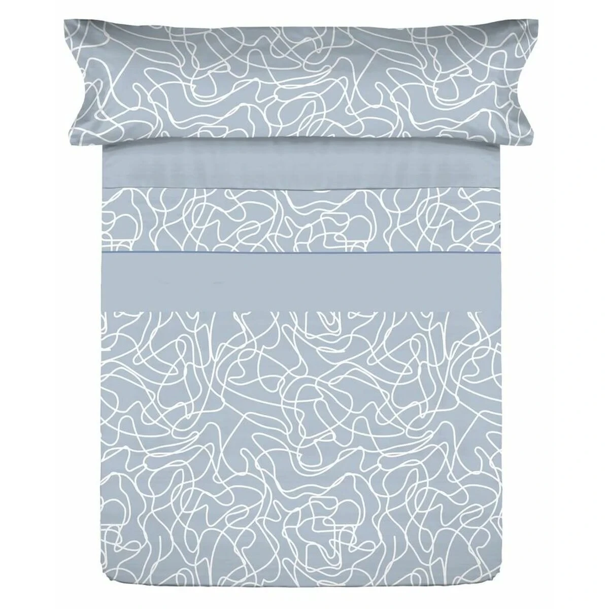 Juego de Sábanas Tejidos Reina Cama de 150