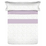 Juego de Sábanas Tejidos Reina Azul Cama de 150