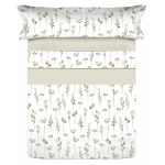 Juego de Sábanas Tejidos Reina Cama de 105