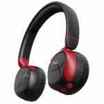 Auriculares con Micrófono Gaming HyperX Cloud Mini Negro Infantil