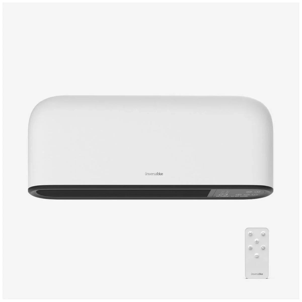 Emisor Térmico Digital Universal Blue 492-UCSB90200 Blanco 2000 W