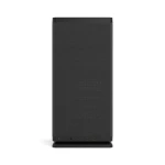 Caja Semitorre ATX Fractal Mood Negro