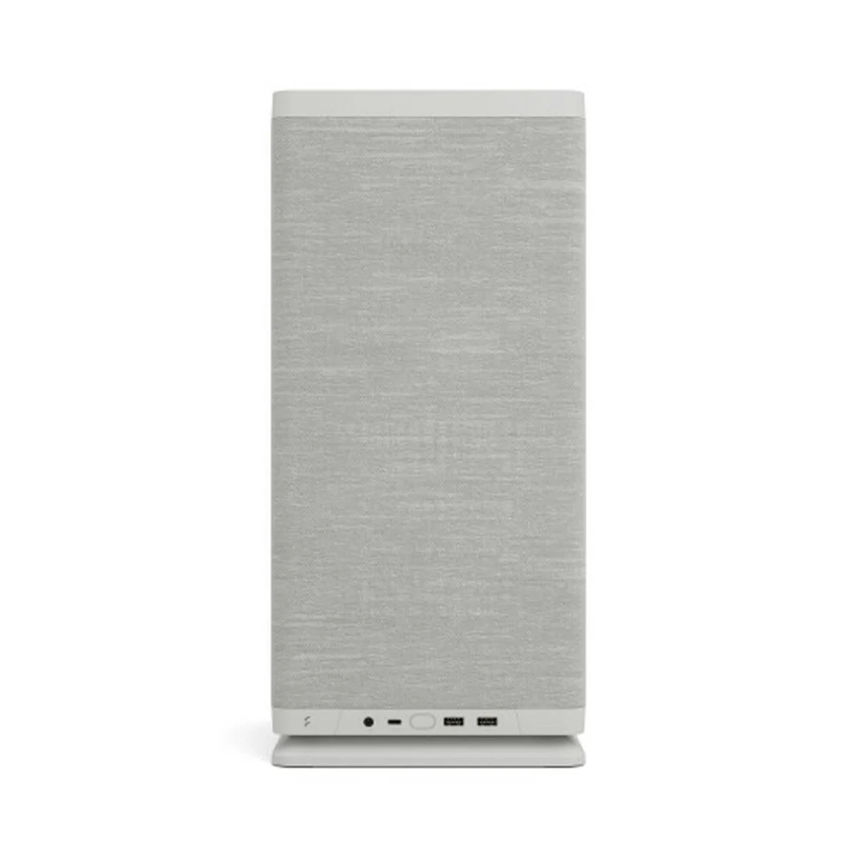 Caja Semitorre ATX Fractal Mood Gris