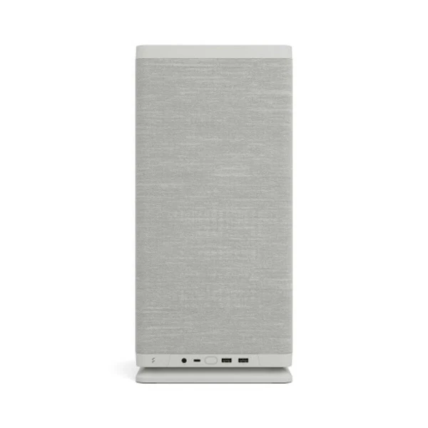 Caja Semitorre ATX Fractal Mood Gris