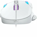 Ratón Óptico Turtle Beach Kone II Blanco 26000 DPI