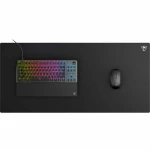 Alfombrilla de Ratón Turtle Beach Sense Core XXL Negro