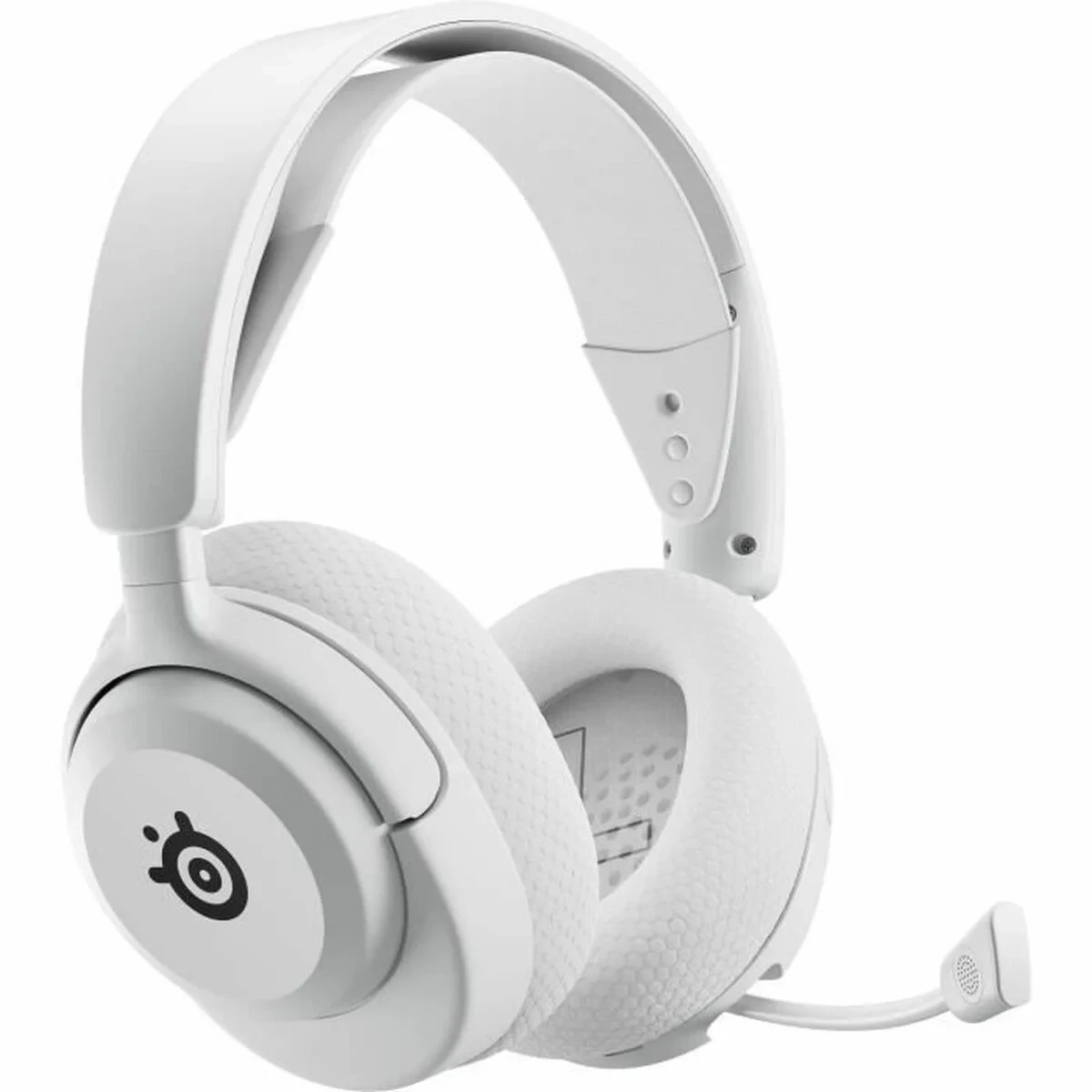 Auriculares con Micrófono SteelSeries Arctis Nova 5X Blanco