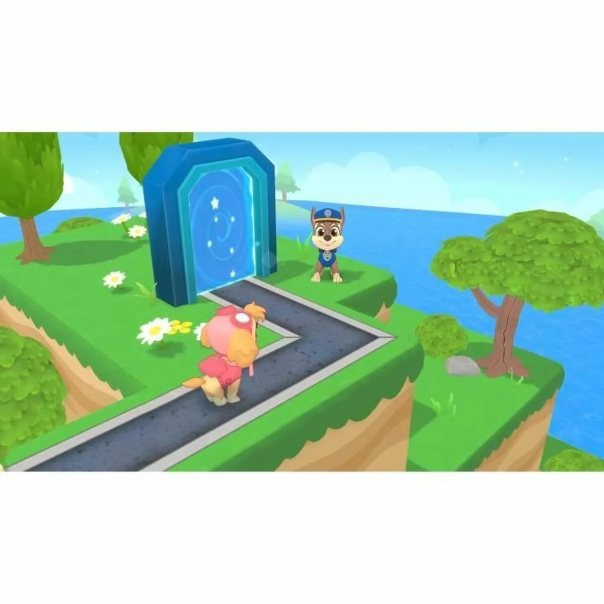 Videojuego para Switch Bandai Namco Nickelodeon Junior Party Adventure