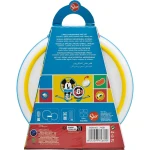 Set de Menaje Infantil Mickey Mouse CZ11306 Plástico (5 Piezas)