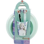 Set de Menaje Infantil Frozen CZ11310 Plástico (5 Piezas)