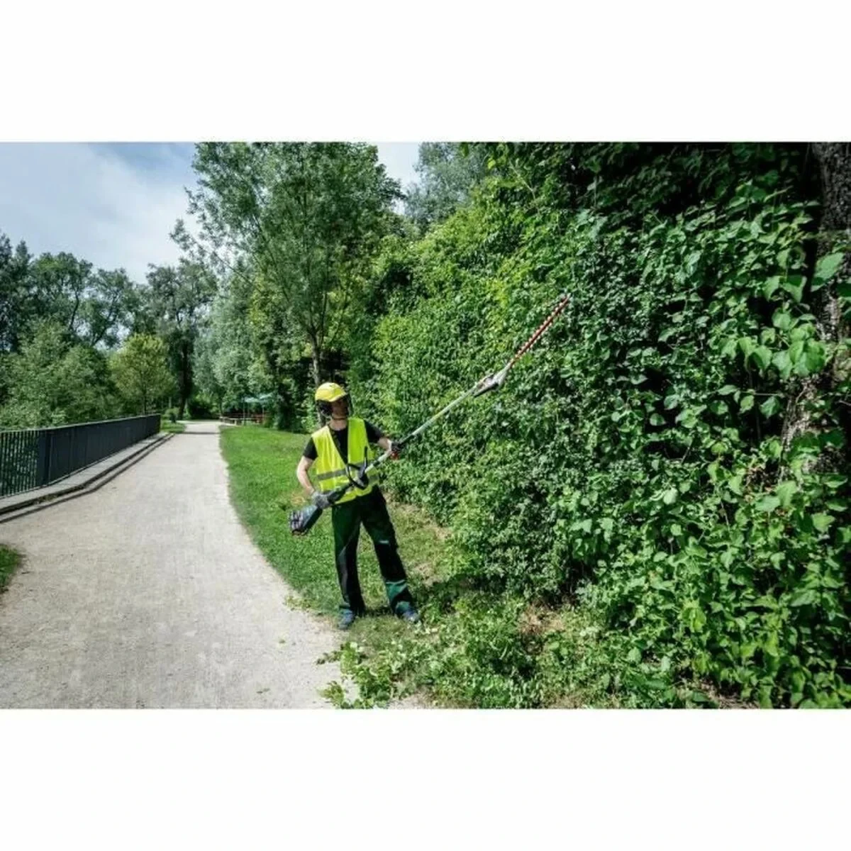 Tijeras de Poda Metabo MA-HS 50