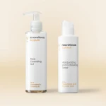 Pack Dúo de Limpieza Facial Rice InnovaGoods