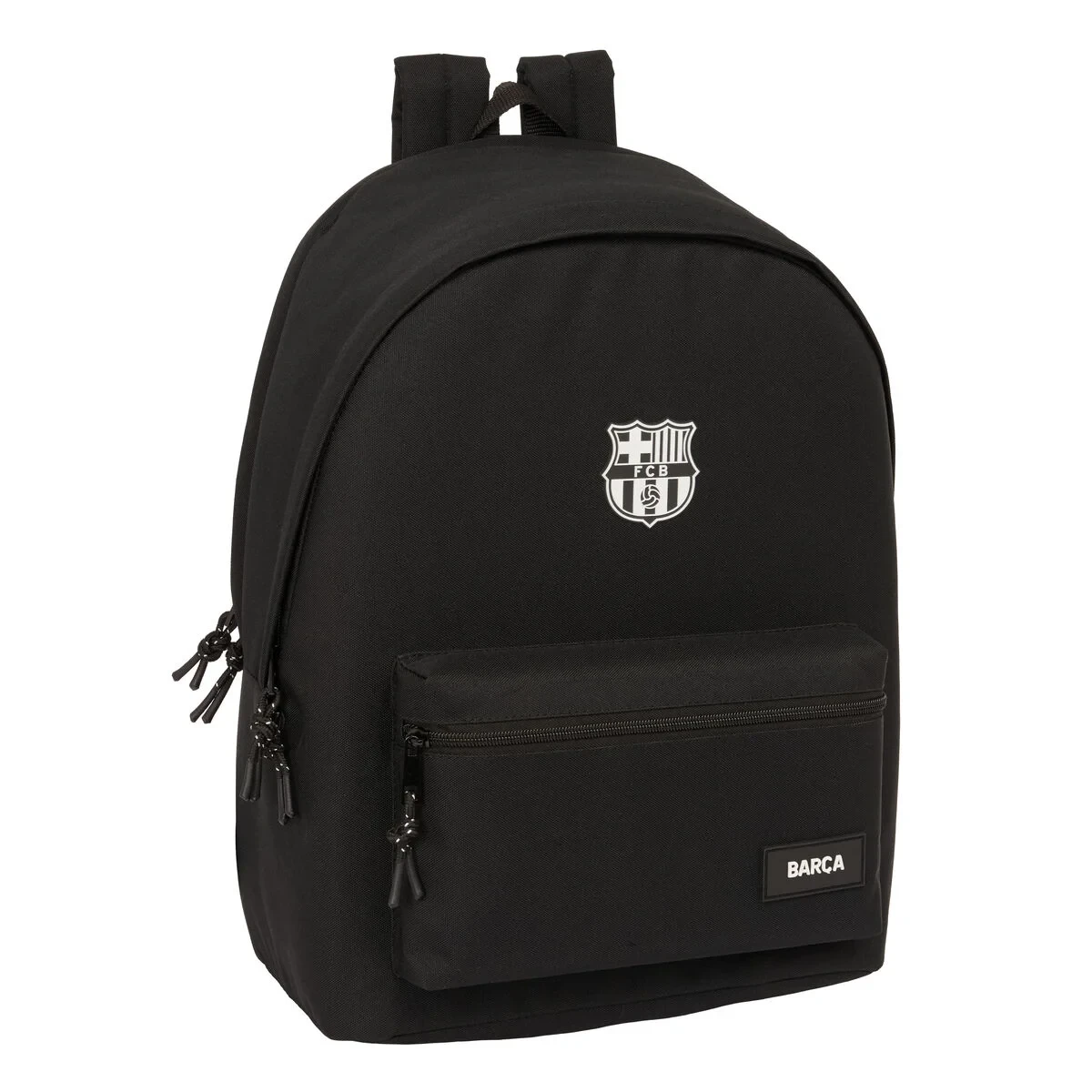 Mochila para Portátil F.C. Barcelona Negro 31 x 44 x 18 cm