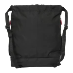 Bolsa Mochila con Cuerdas F.C. Barcelona Black Negro 35 x 40 x 1 cm