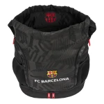 Bolsa Mochila con Cuerdas F.C. Barcelona Black Negro 35 x 40 x 1 cm
