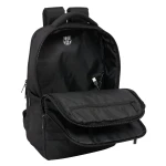 Mochila para Portátil F.C. Barcelona Premium Negro 29 x 44 x 15 cm
