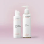 Pack Dúo de Limpieza Facial Kombucha InnovaGoods