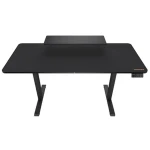 Mesa de Escritorio Gaming Cougar E-Star 140 Negro 140 x 60 cm