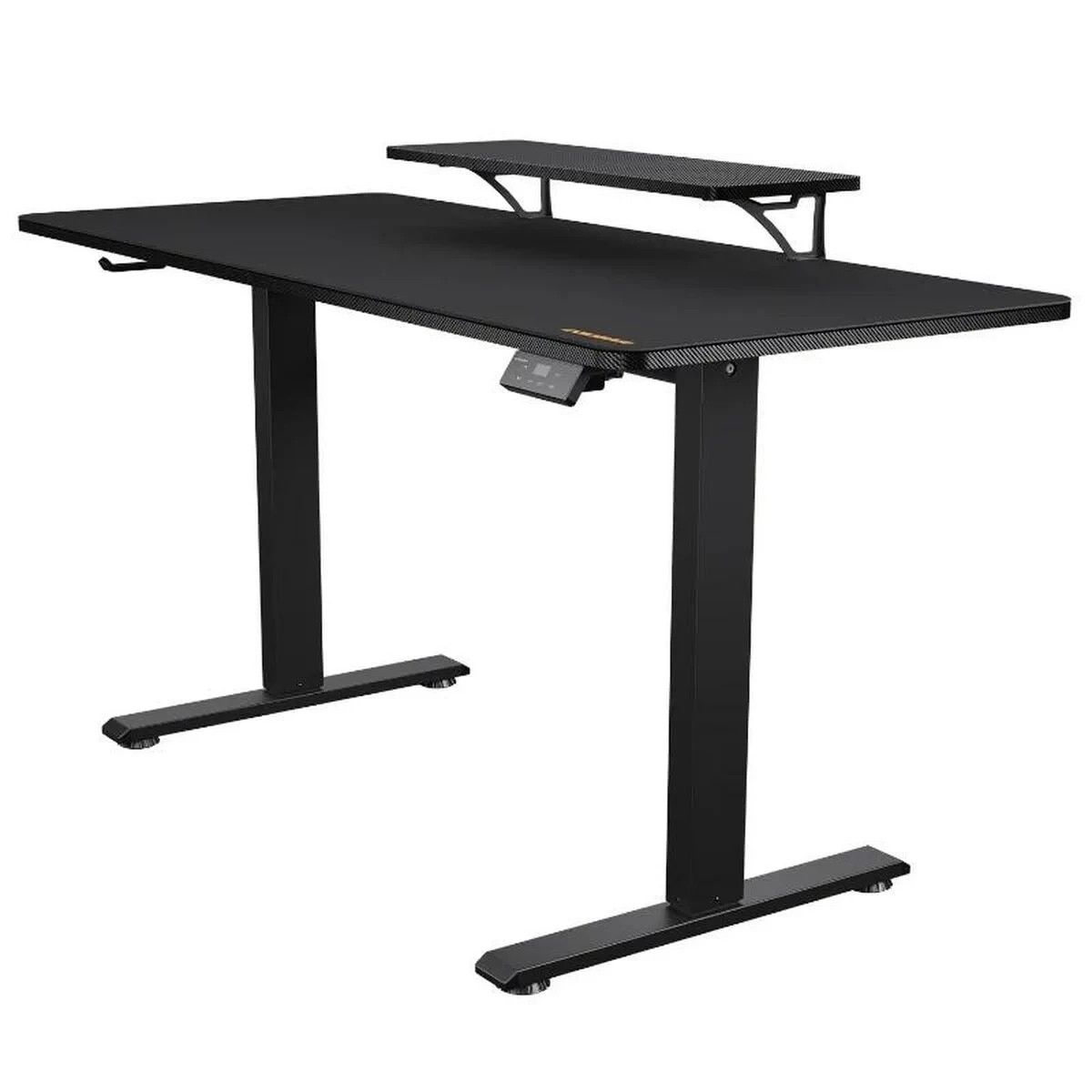 Mesa de Escritorio Gaming Cougar E-Star 140 Negro 140 x 60 cm