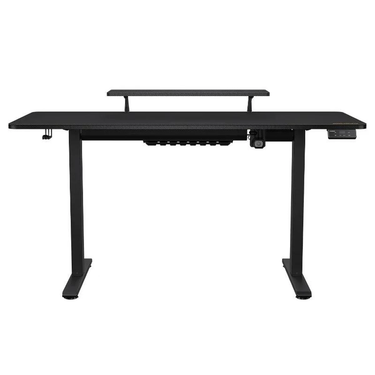 Mesa de Escritorio Gaming Cougar E-Star 140 Negro 140 x 60 cm