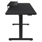 Mesa de Escritorio Gaming Cougar E-Star 140 Negro 140 x 60 cm