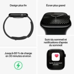 Smartwatch Apple Negro 46 mm