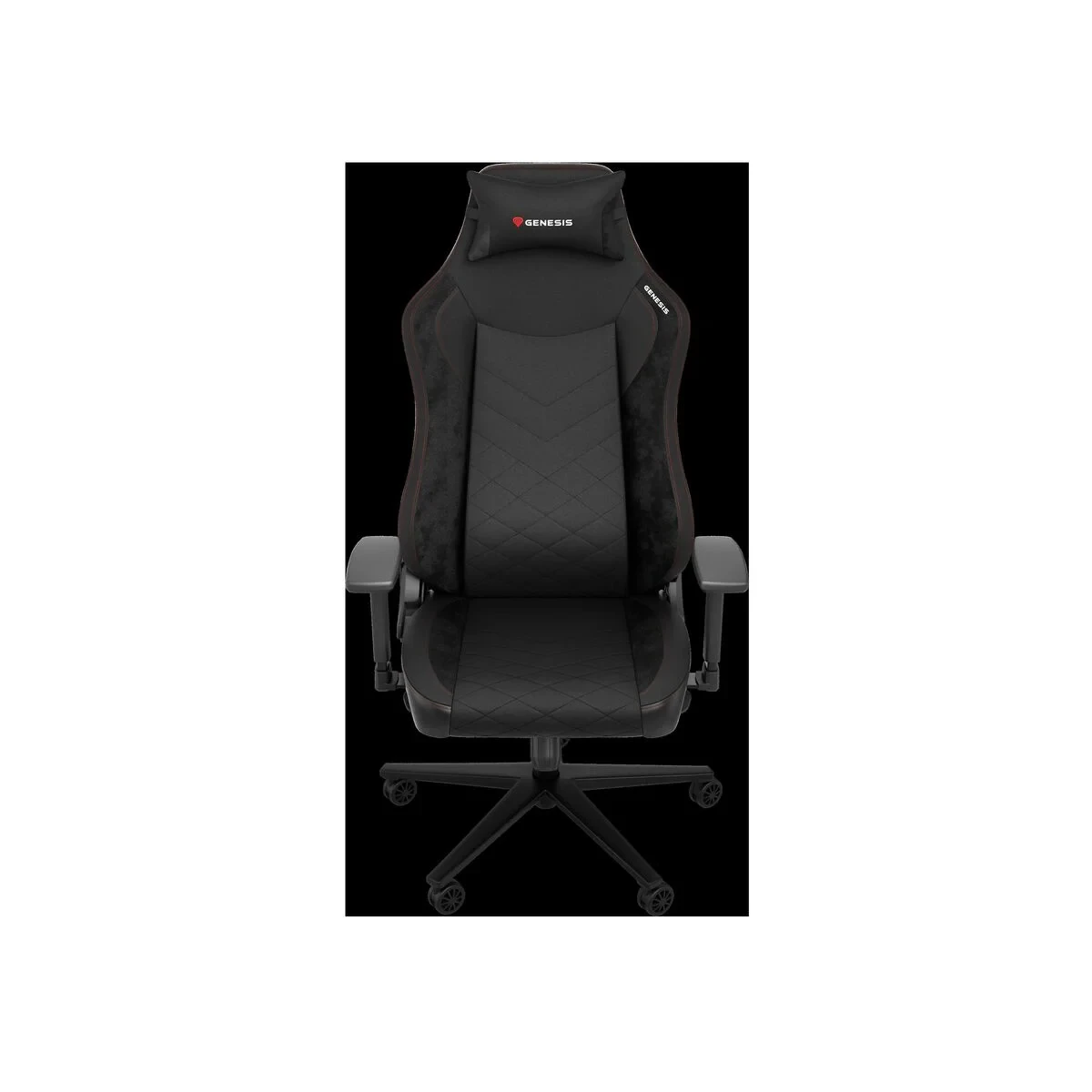 Silla Gaming Genesis Nitro 890 G2 Negro