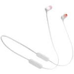 Auriculares Inalámbricos JBL JBLT125BTWHT Blanco