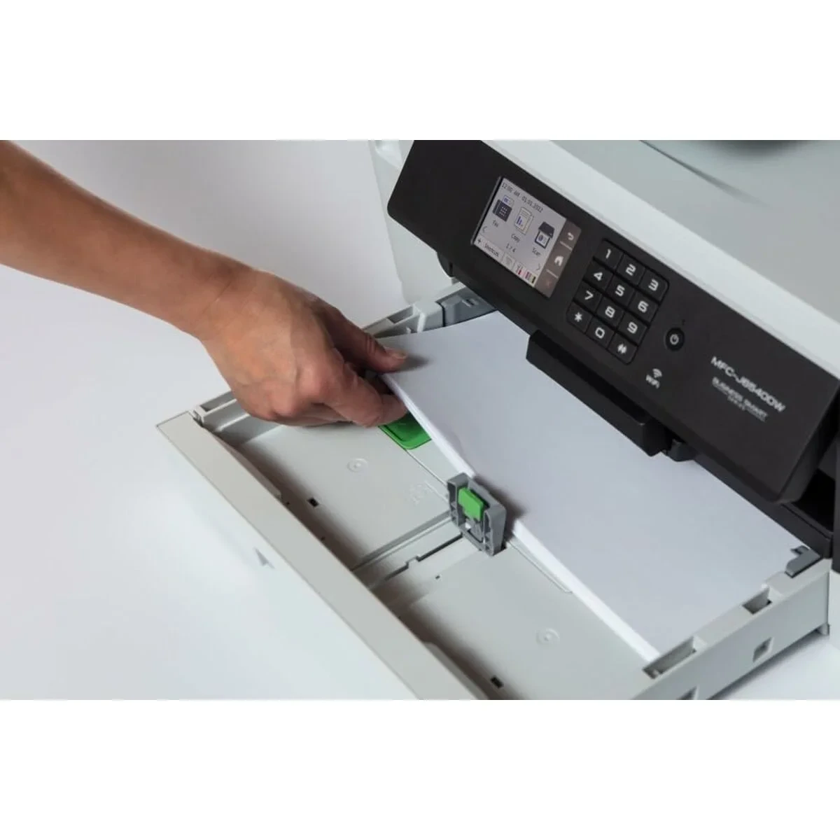 Impresora Multifunción Brother MFCJ6540DWERE1