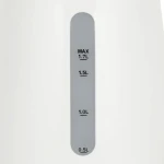 Hervidor Brandt BO1702W Blanco 1,7 L