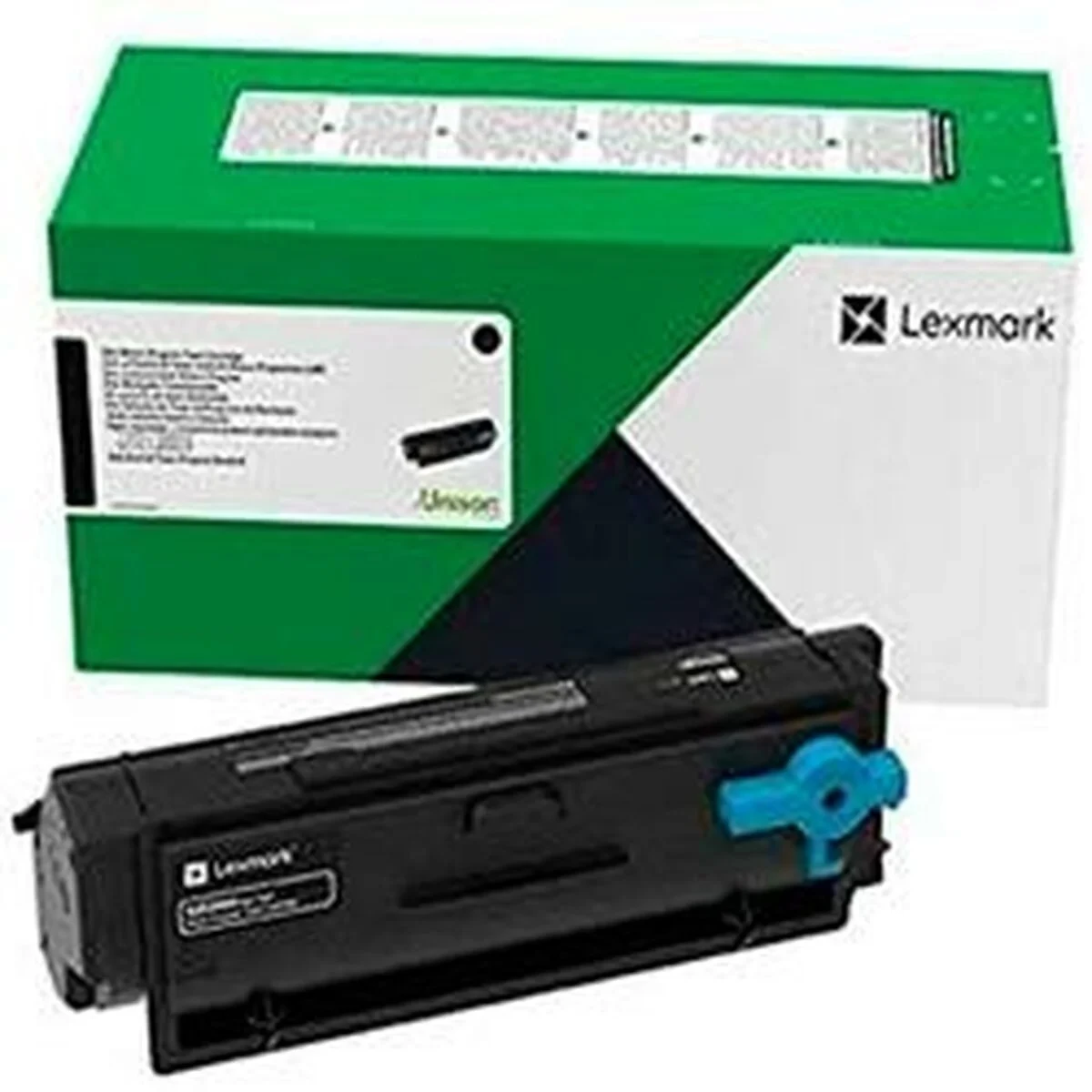 Tóner Lexmark B342H00 Negro