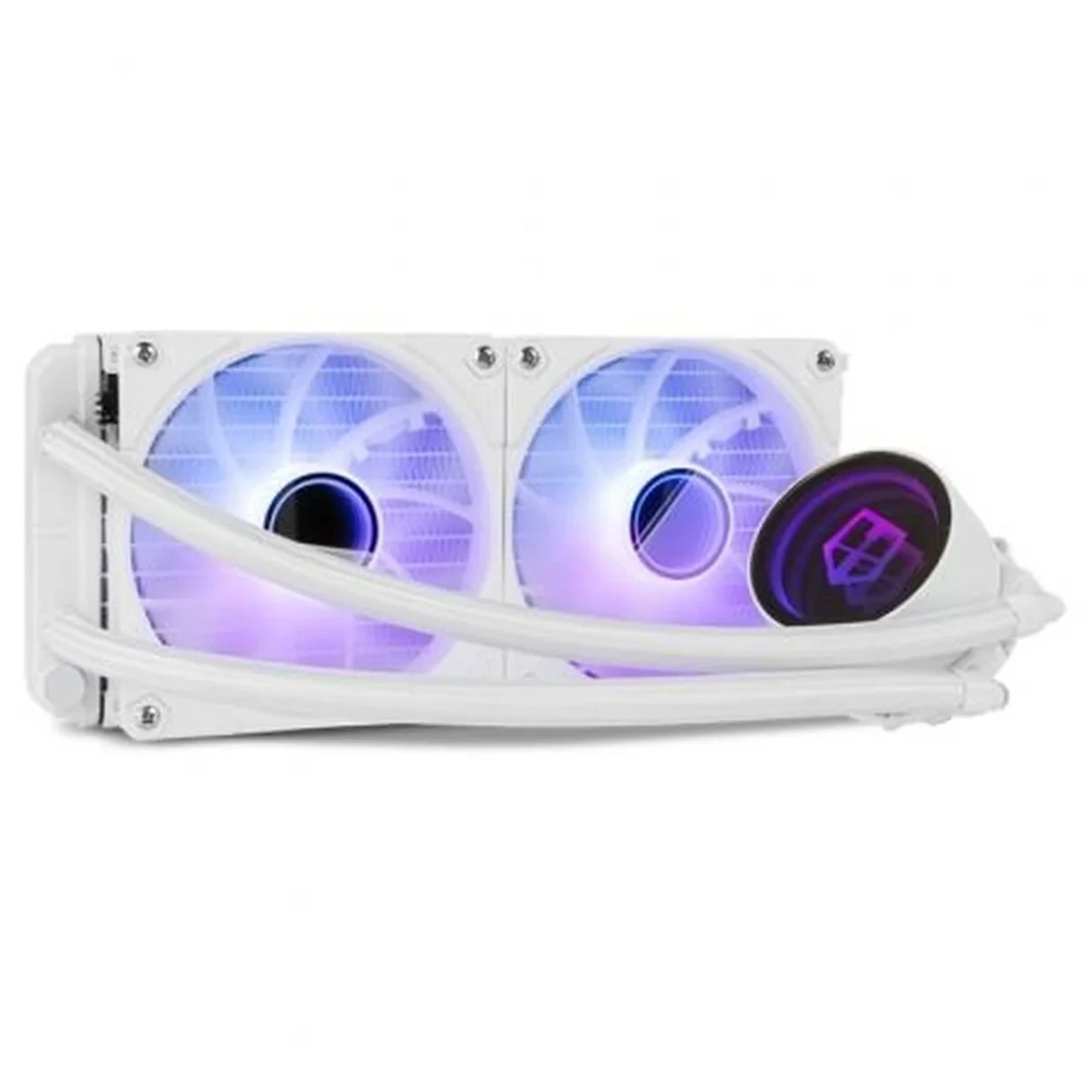 Ventilador de CPU Nox-Xtreme NXHUMMERM240ARGBW