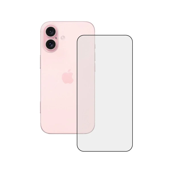 Protector de Pantalla para Móvil KSIX iPhone 16